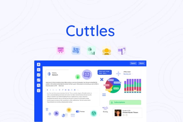 Cuttles