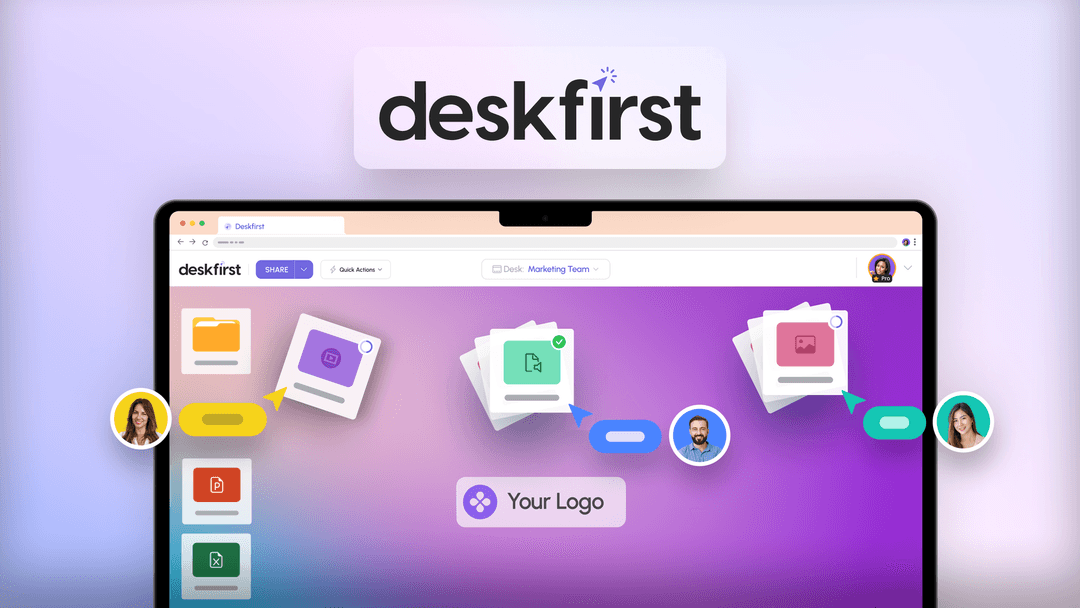Deskfirst
