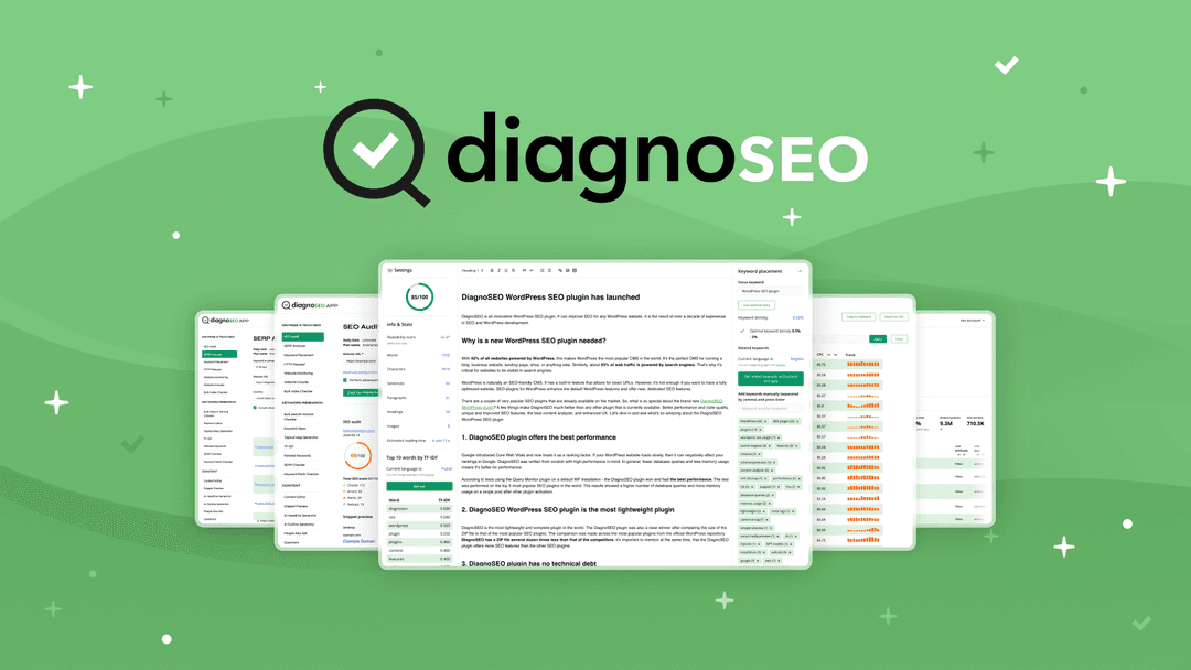 DiagnoSEO