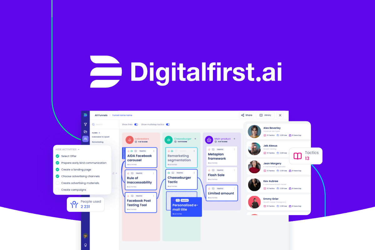 Digital First AI