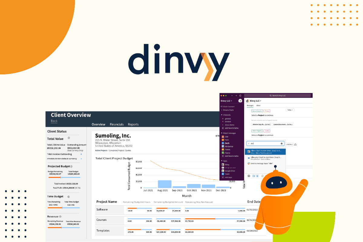 Dinvy