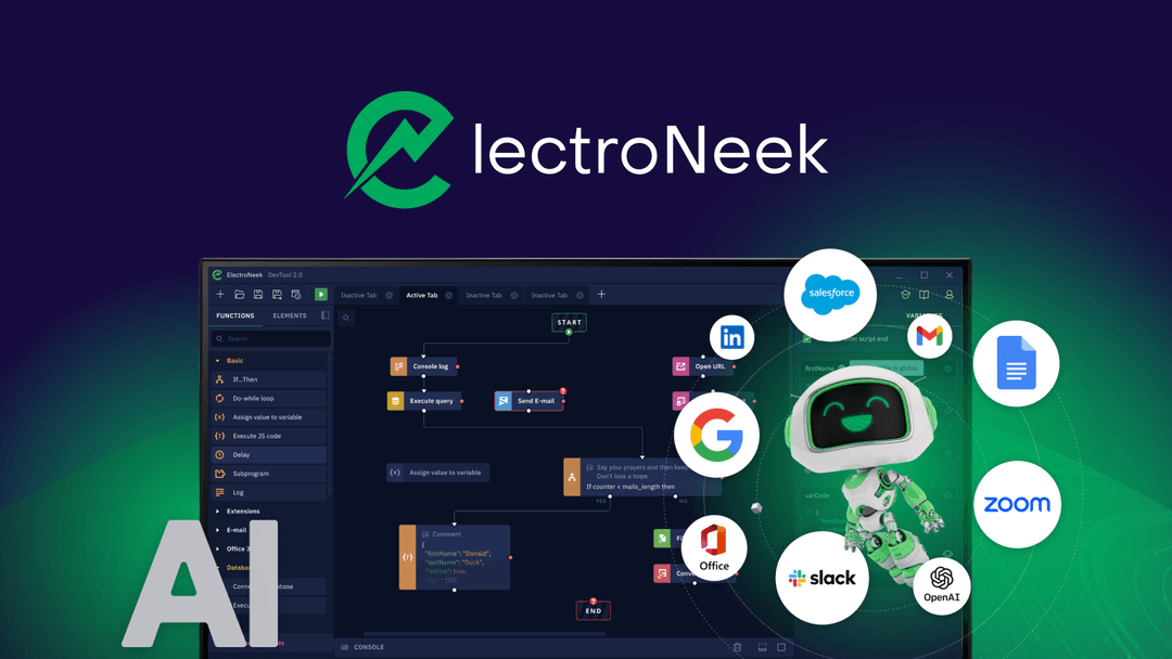ElectroNeek