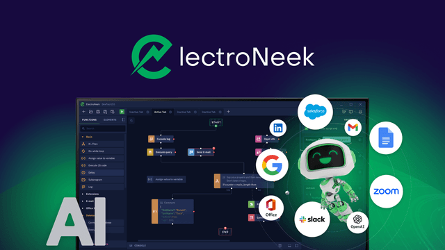 ElectroNeek