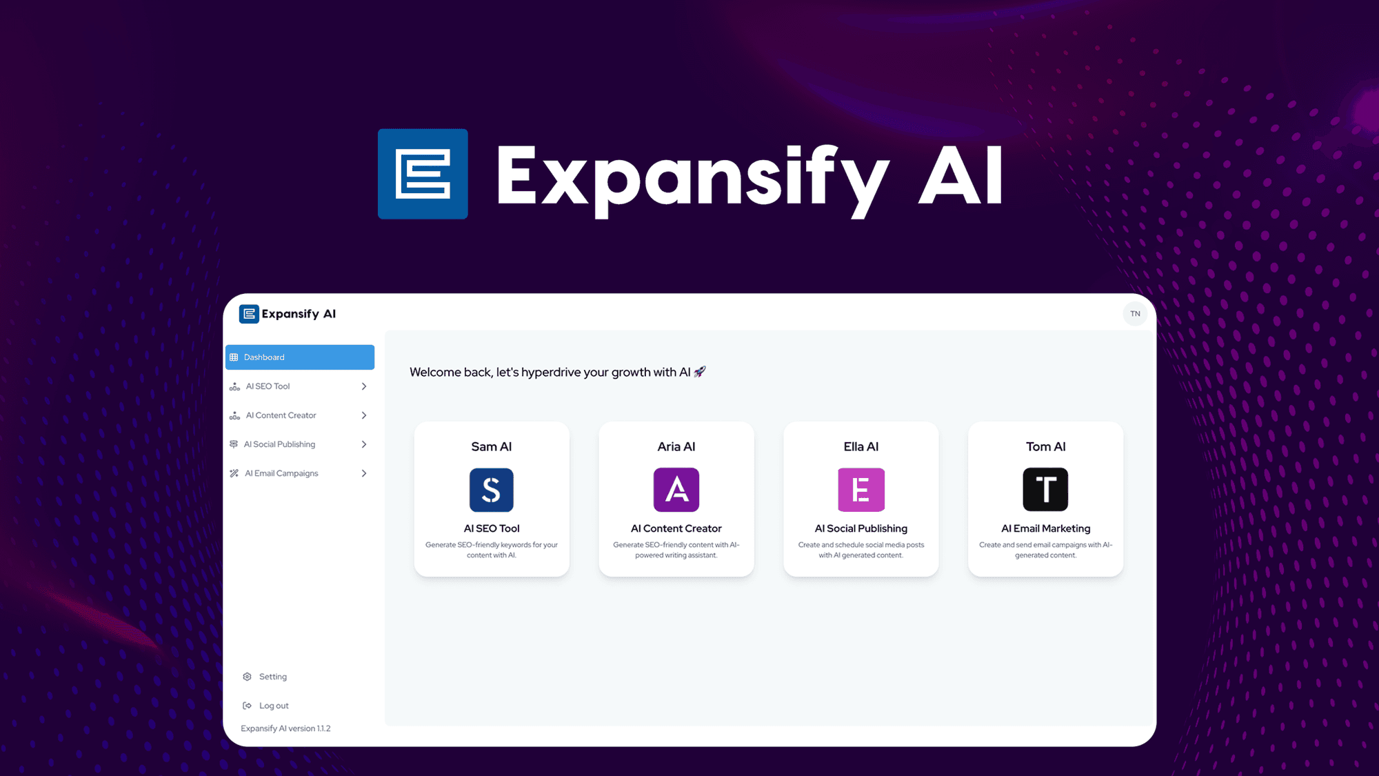 Expansify AI - Plus Exclusive