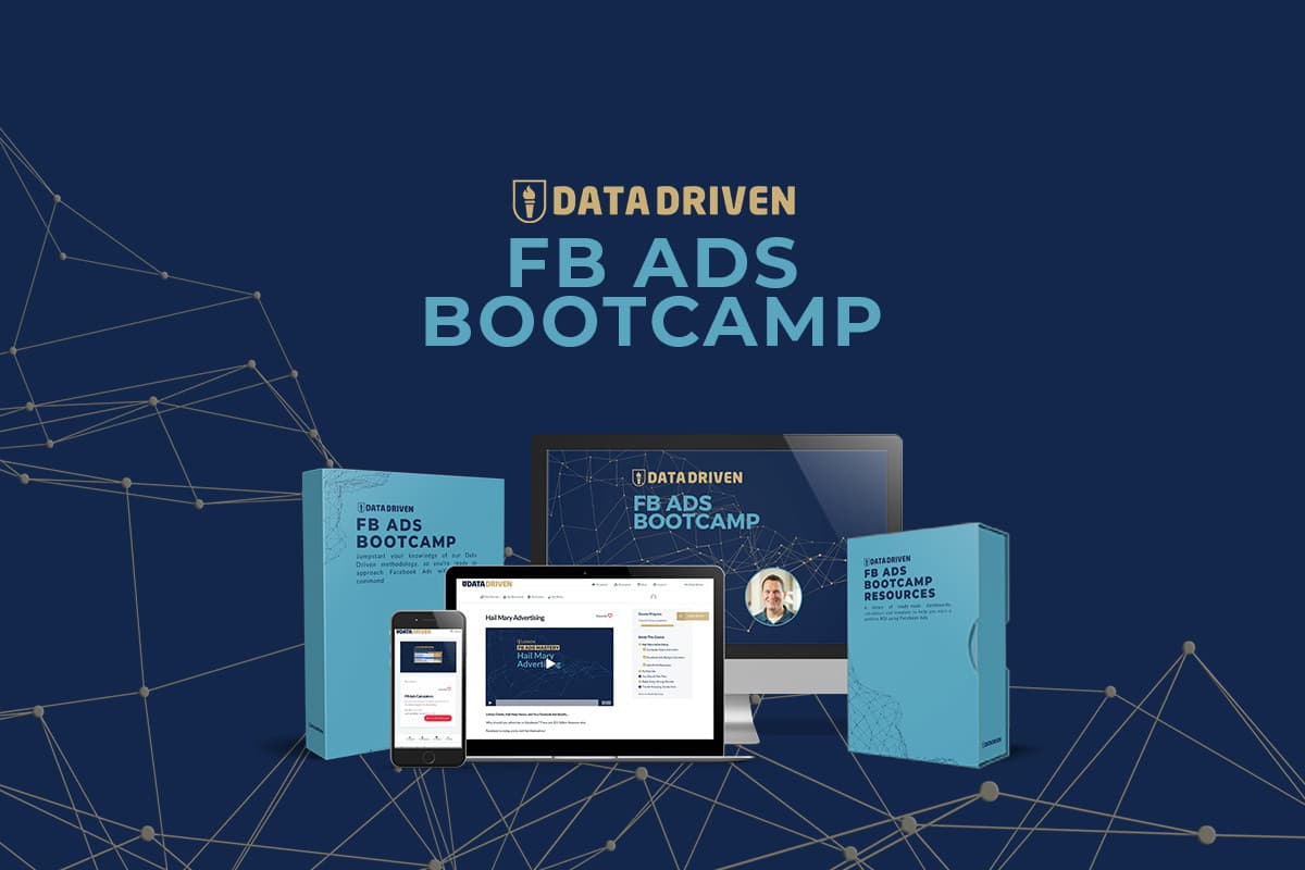 Facebook Ads Bootcamp - Plus exclusive
