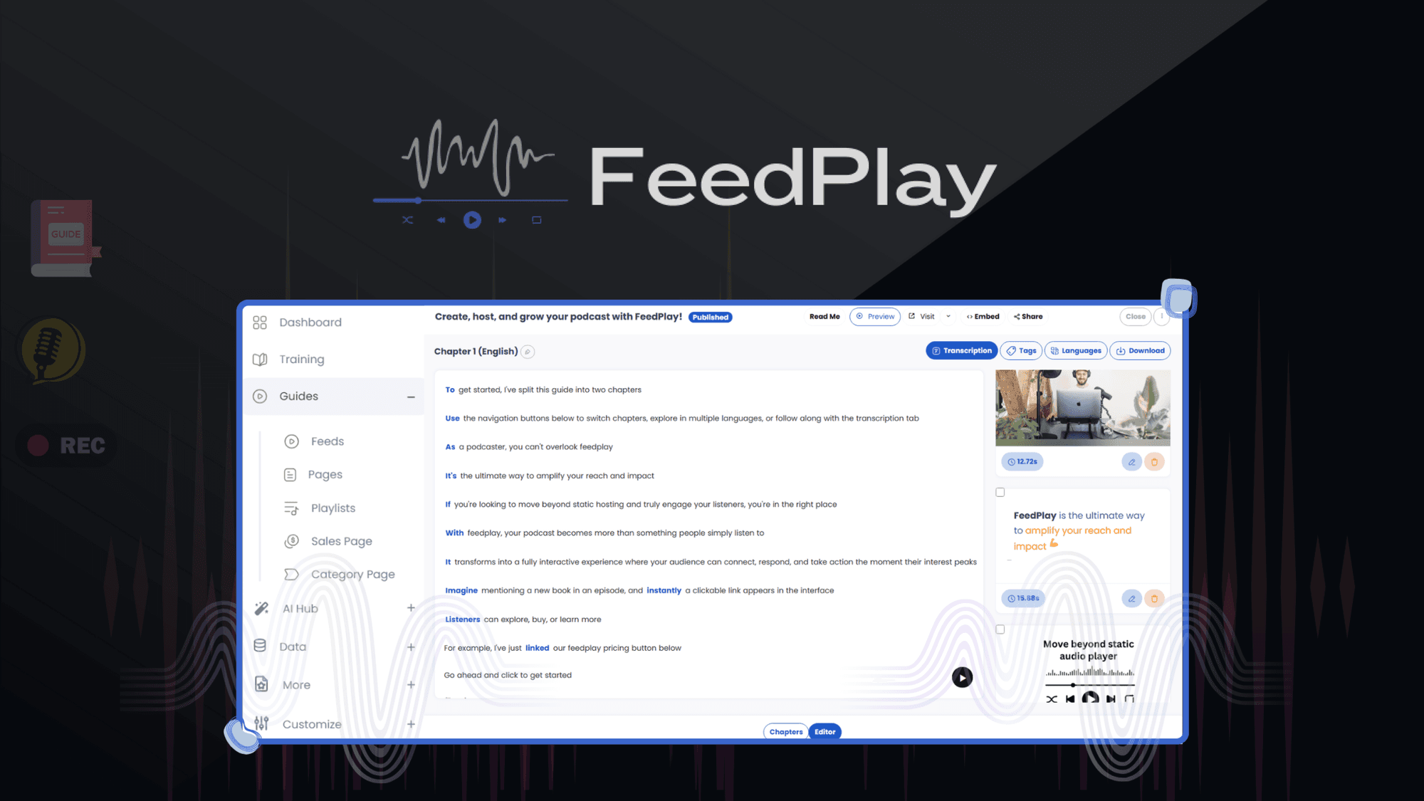 FeedPlay