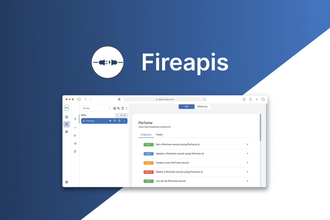 Fireapis