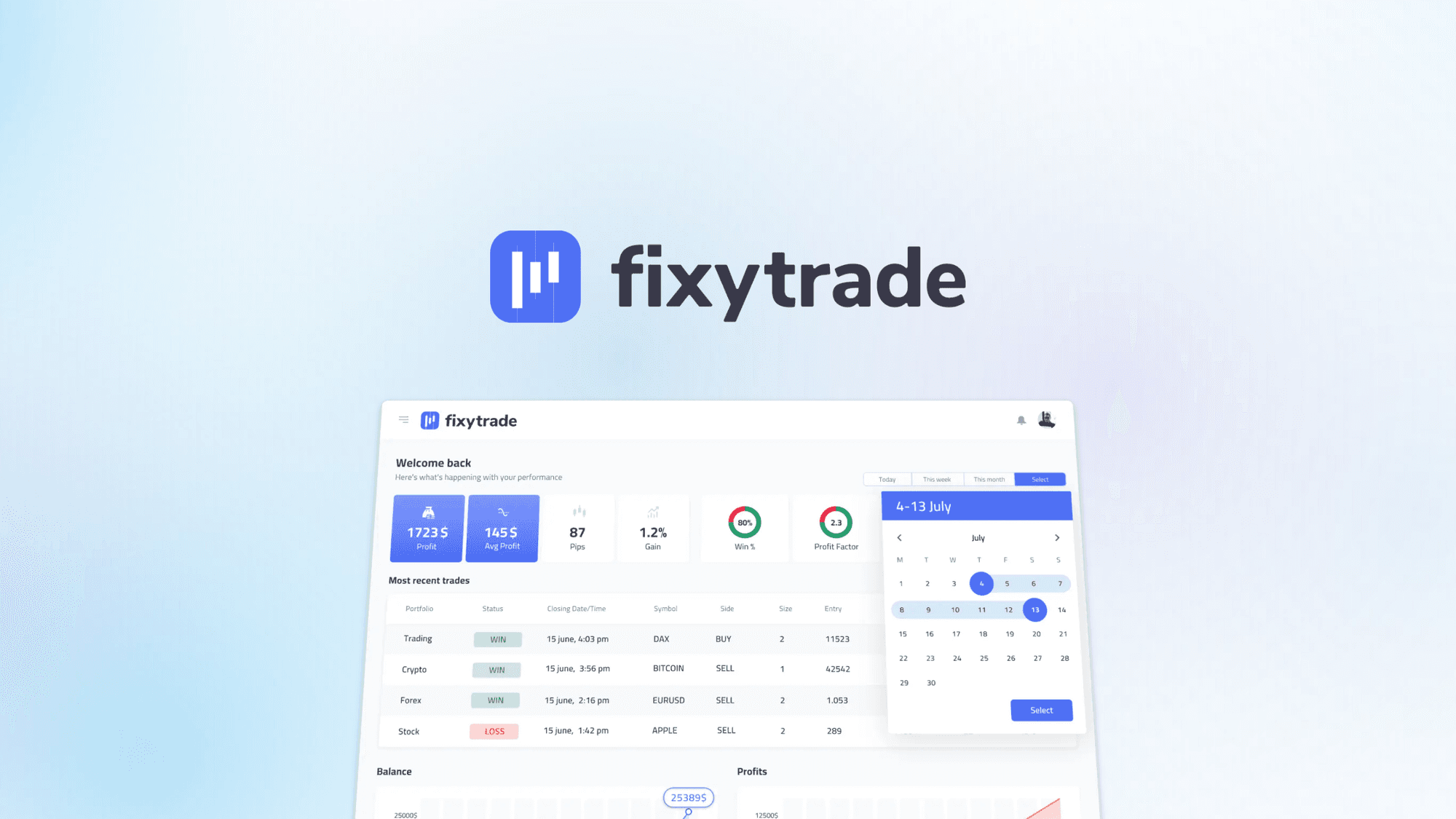 FixyTrade