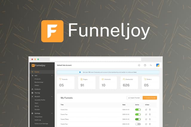 Funneljoy
