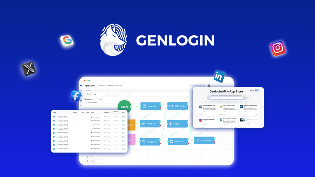 Genlogin