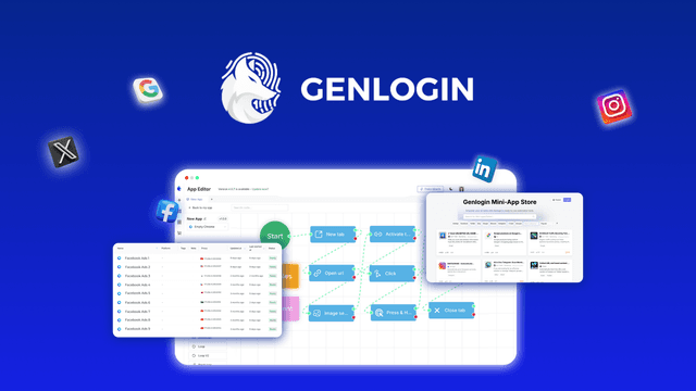 Genlogin