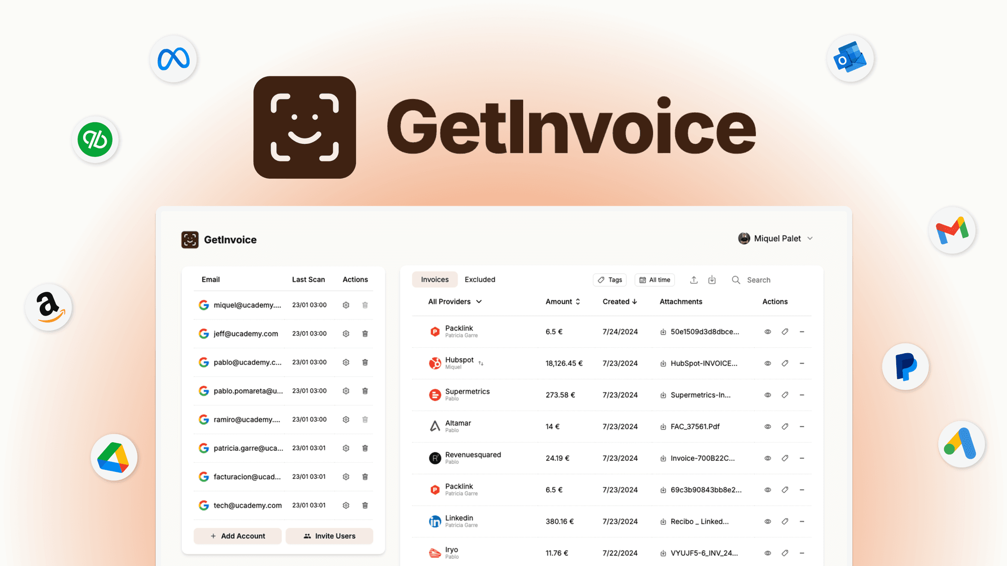 GetInvoice