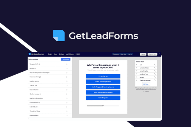 GetLeadForms