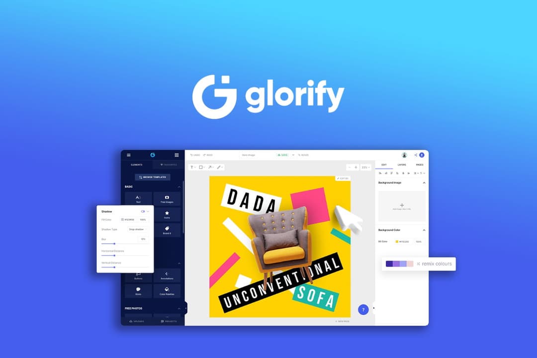 Glorify