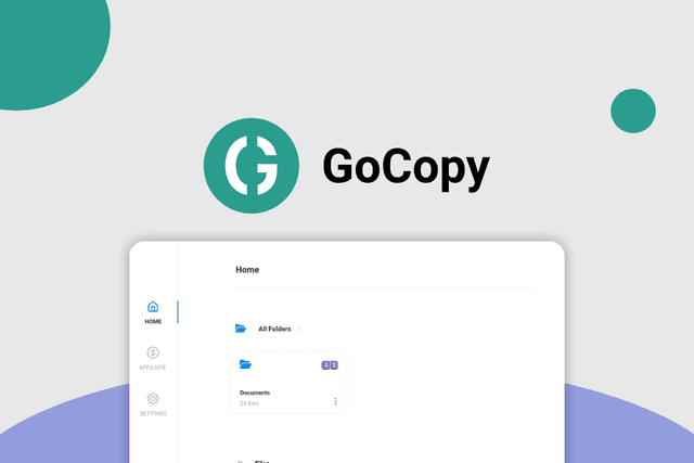 CopyMuse (Previously GoCopy)