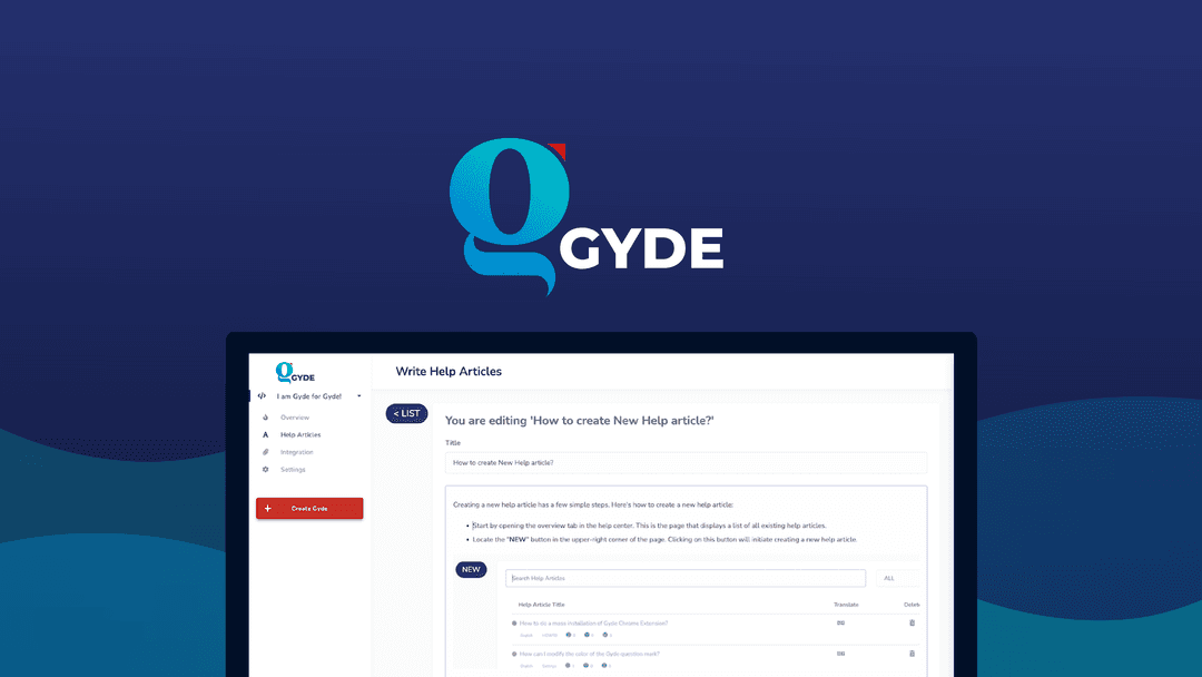 Gyde