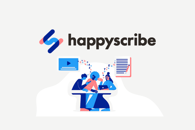 Happy Scribe