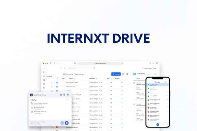 Internxt