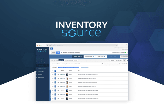 Inventory Source