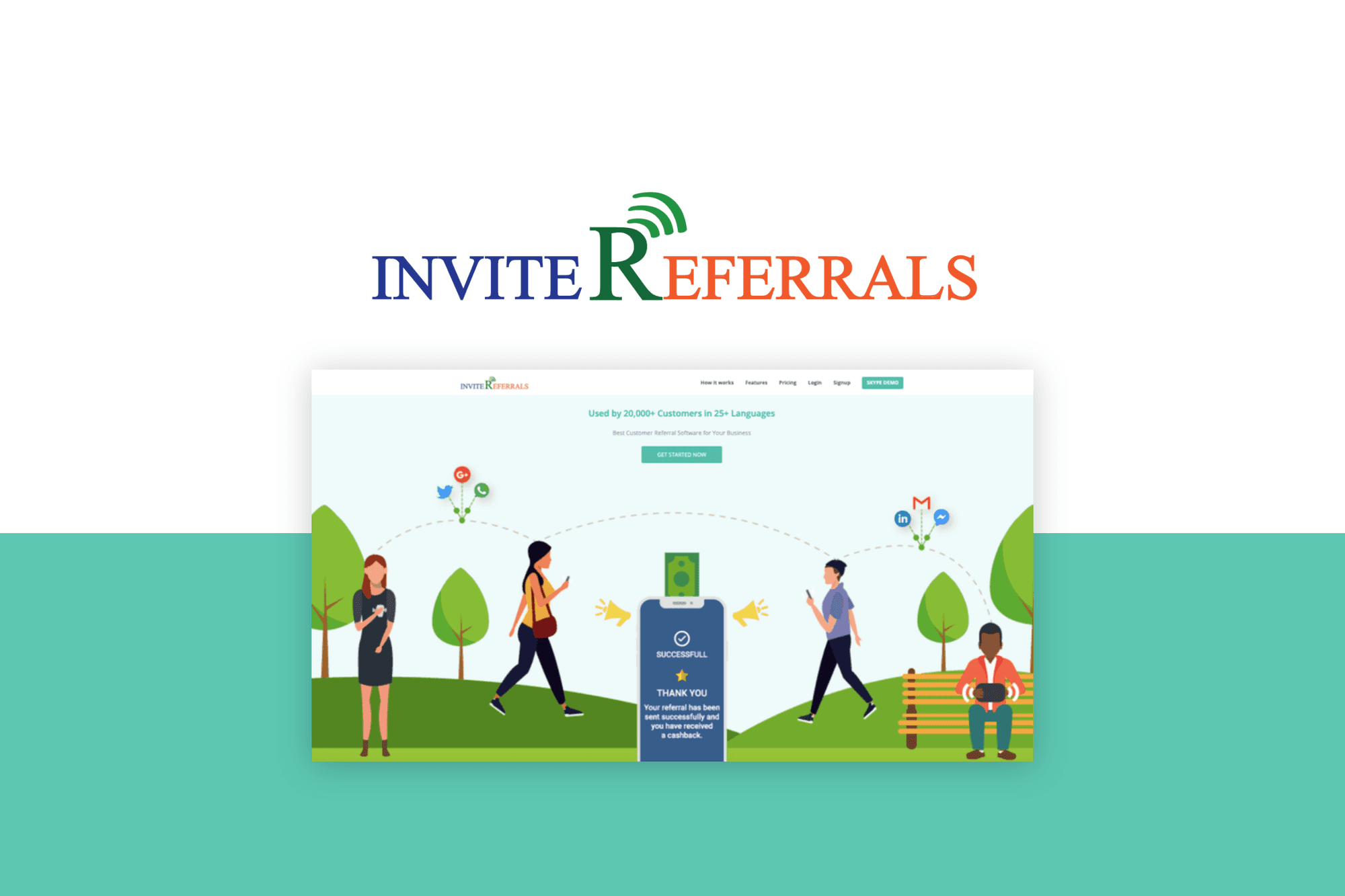 InviteReferrals