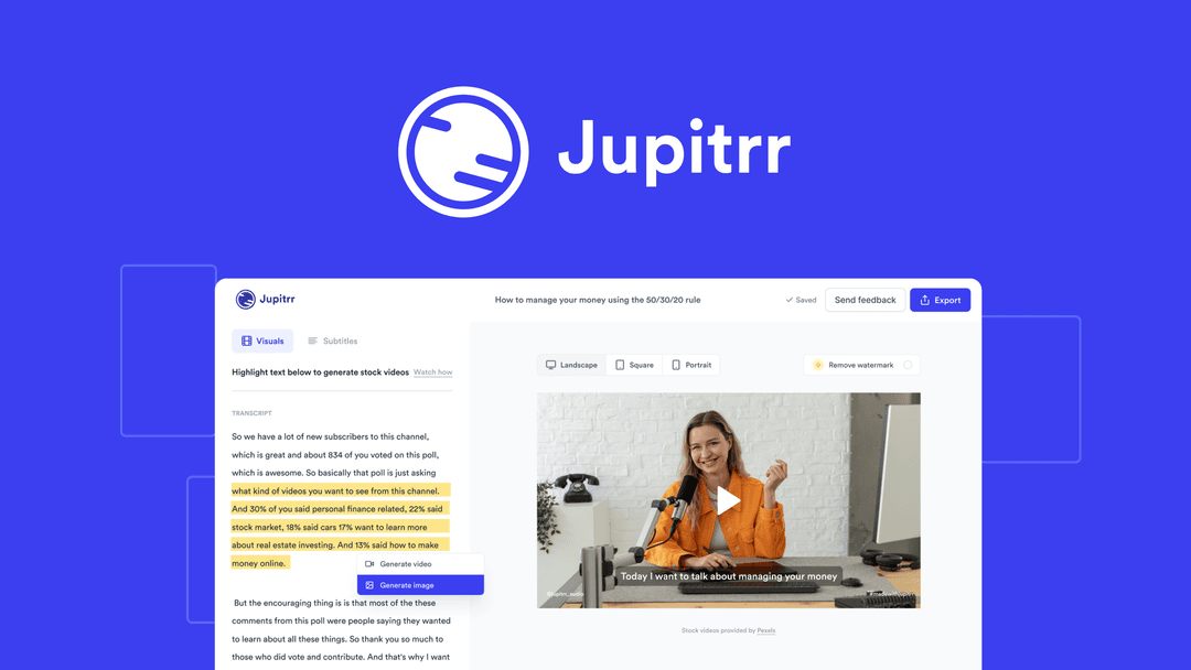 Jupitrr