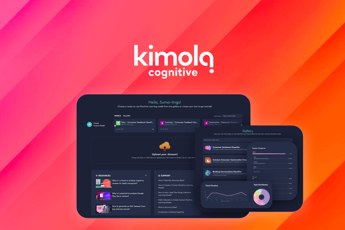 Kimola Cognitive