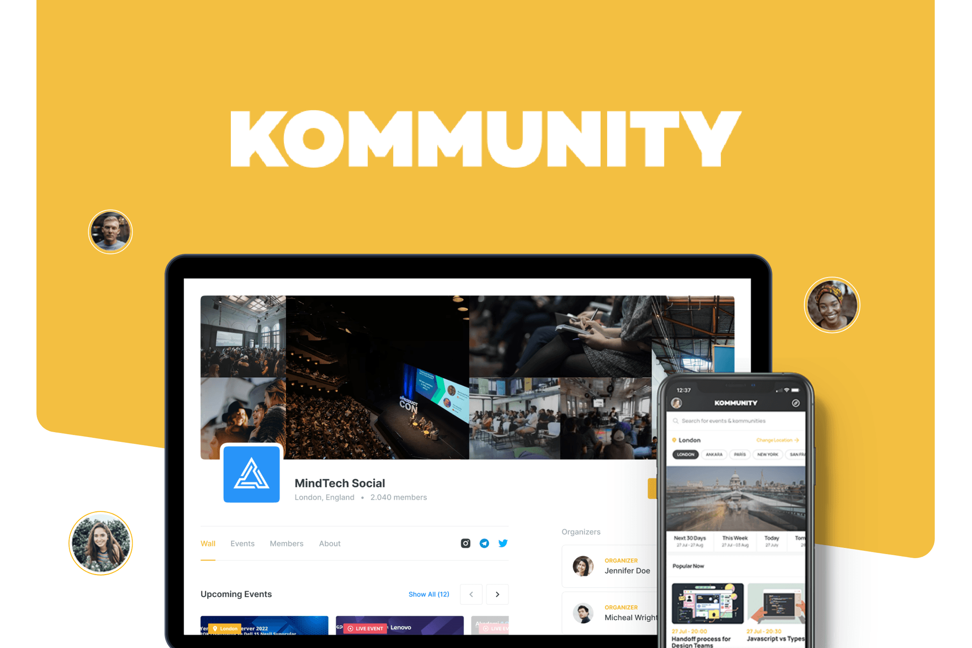 Kommunity