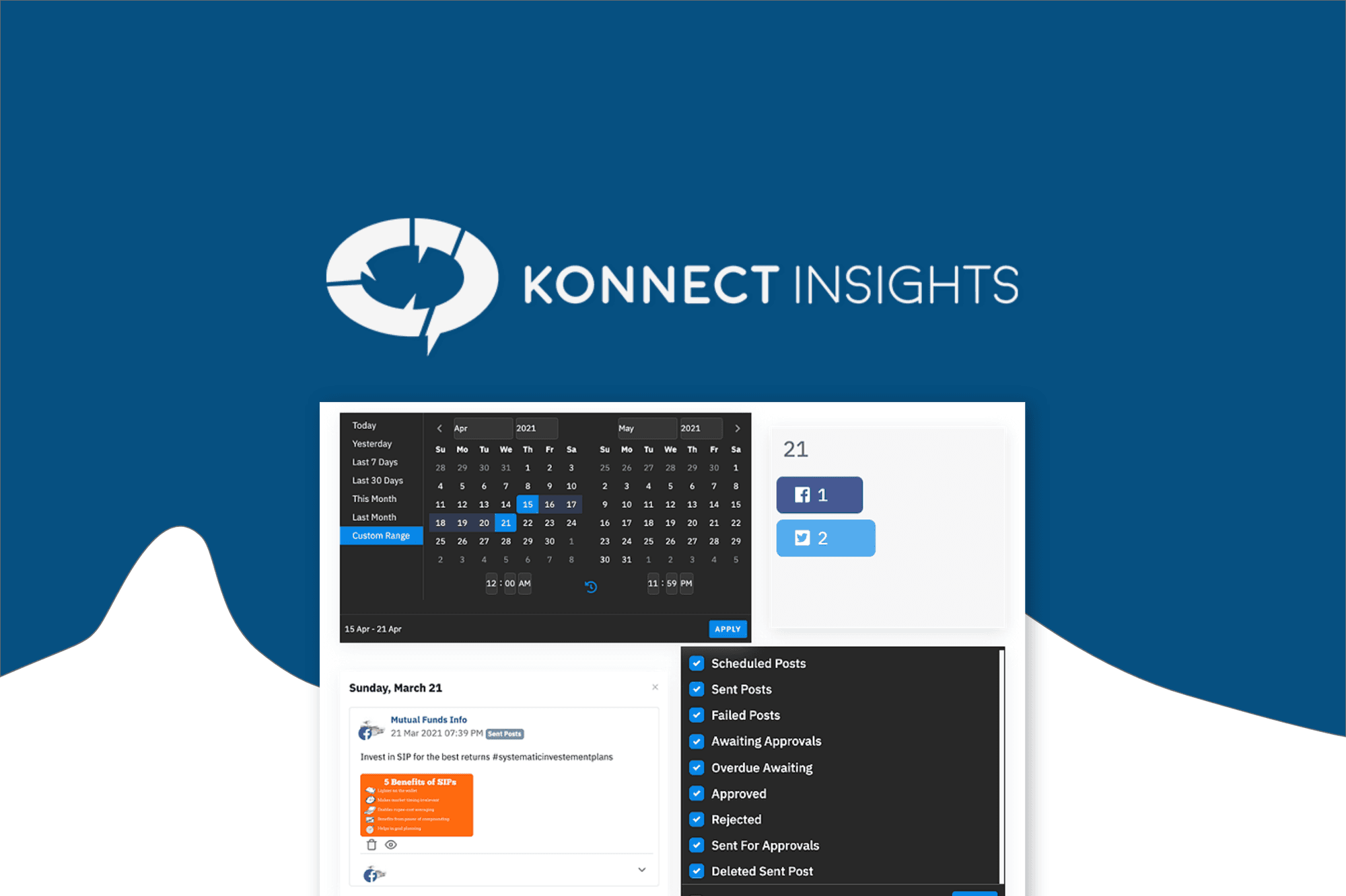 Konnect Insights