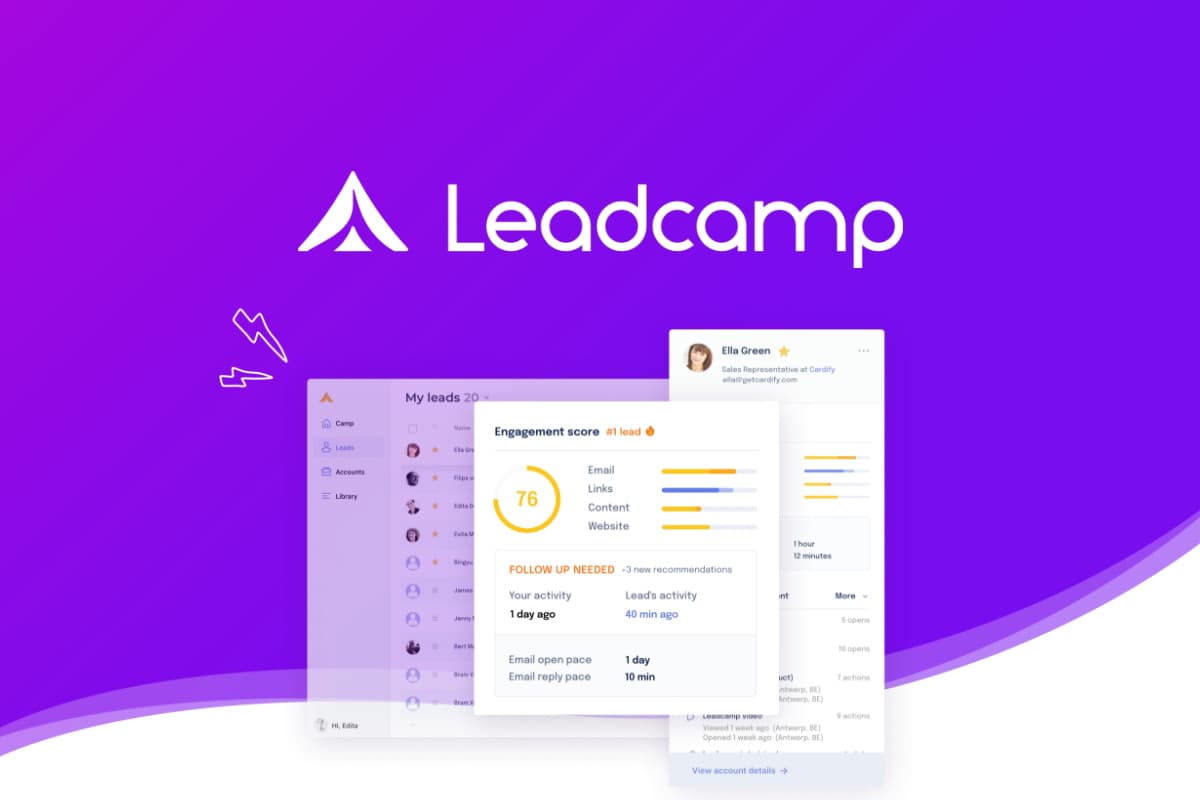 Leadcamp