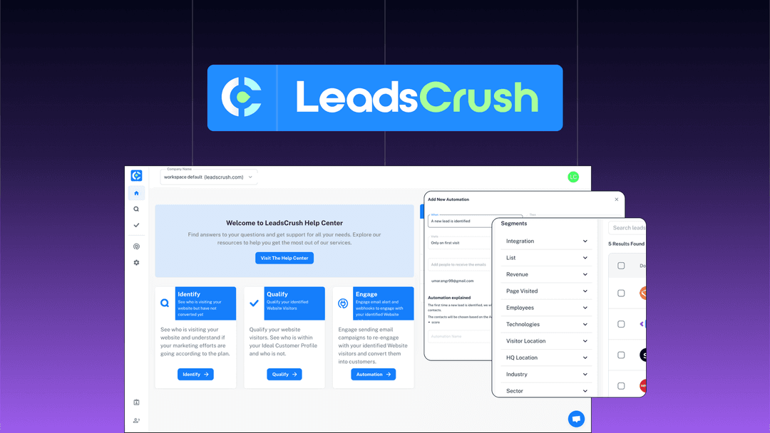 LeadsCrush