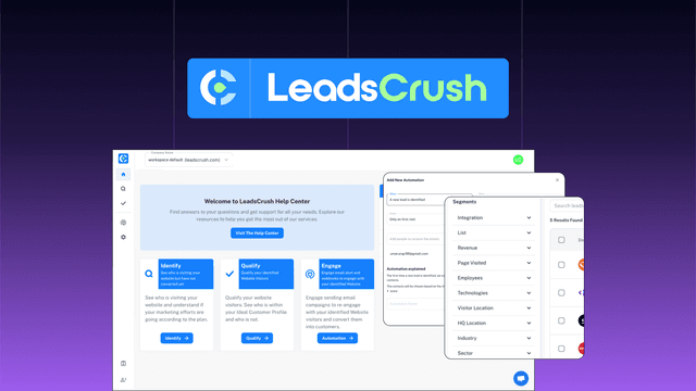 LeadsCrush