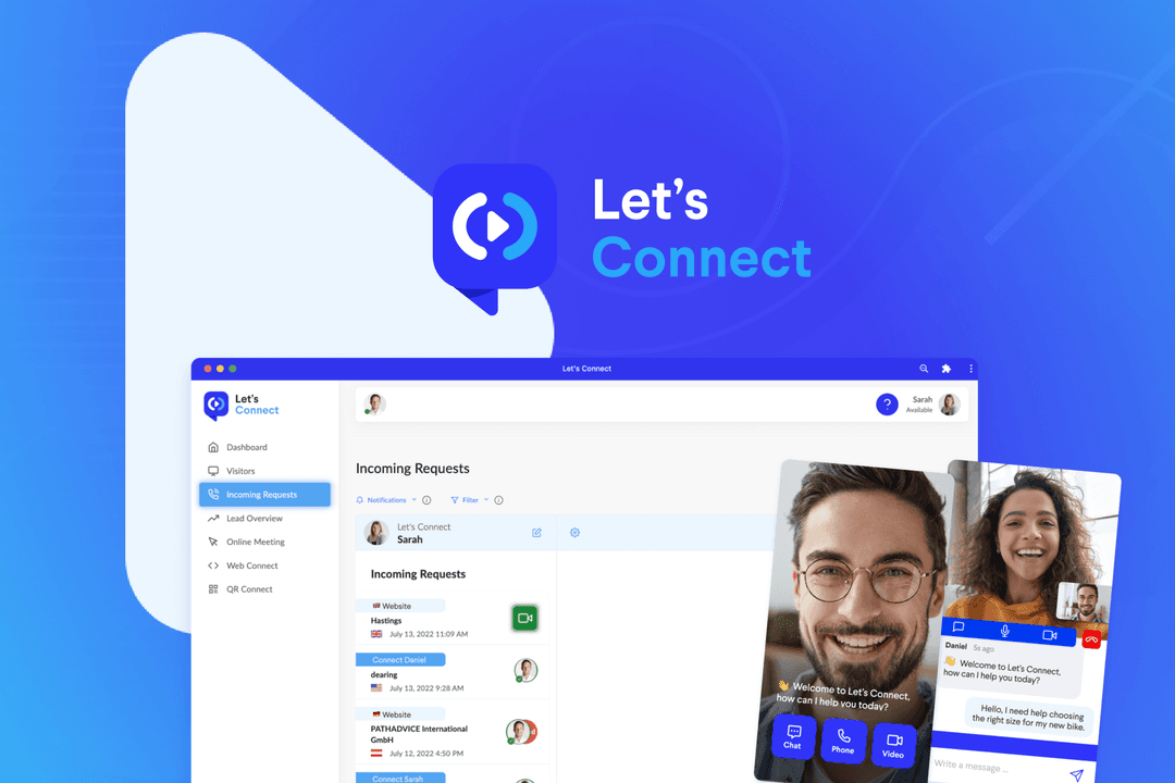 Let's Connect