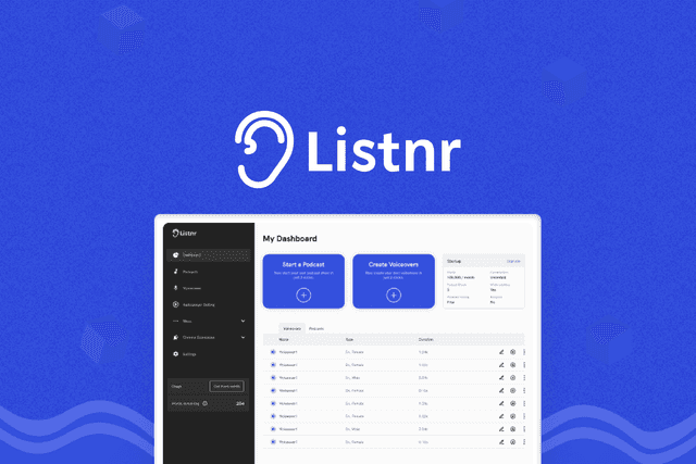 Listnr