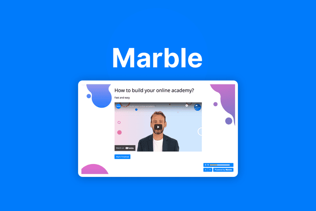 Marble
