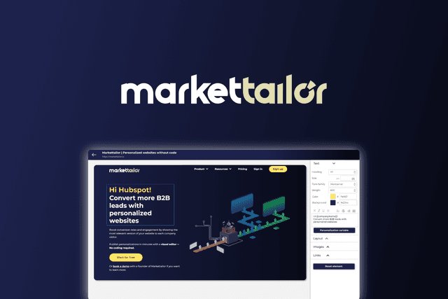 Markettailor