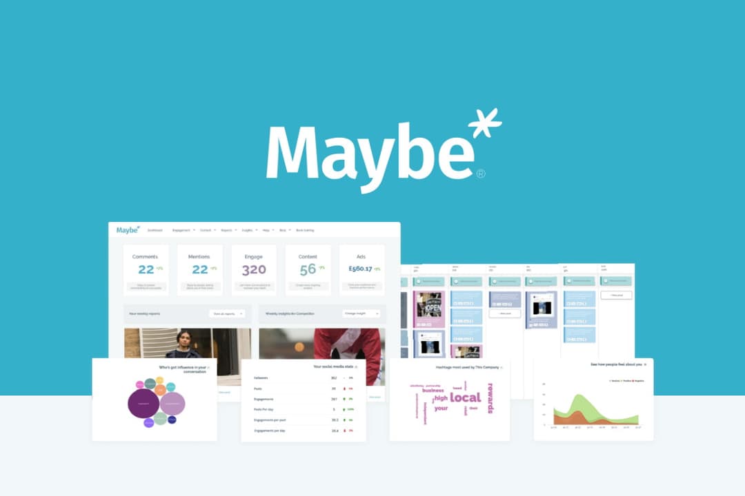 Maybe*
