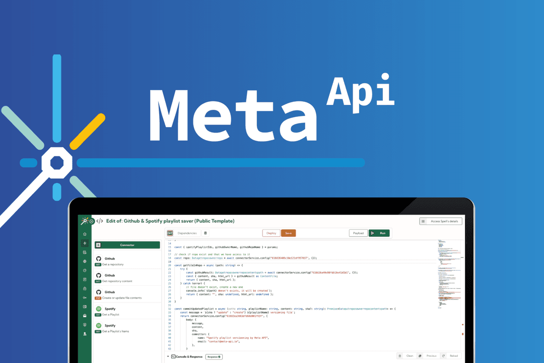 Meta API