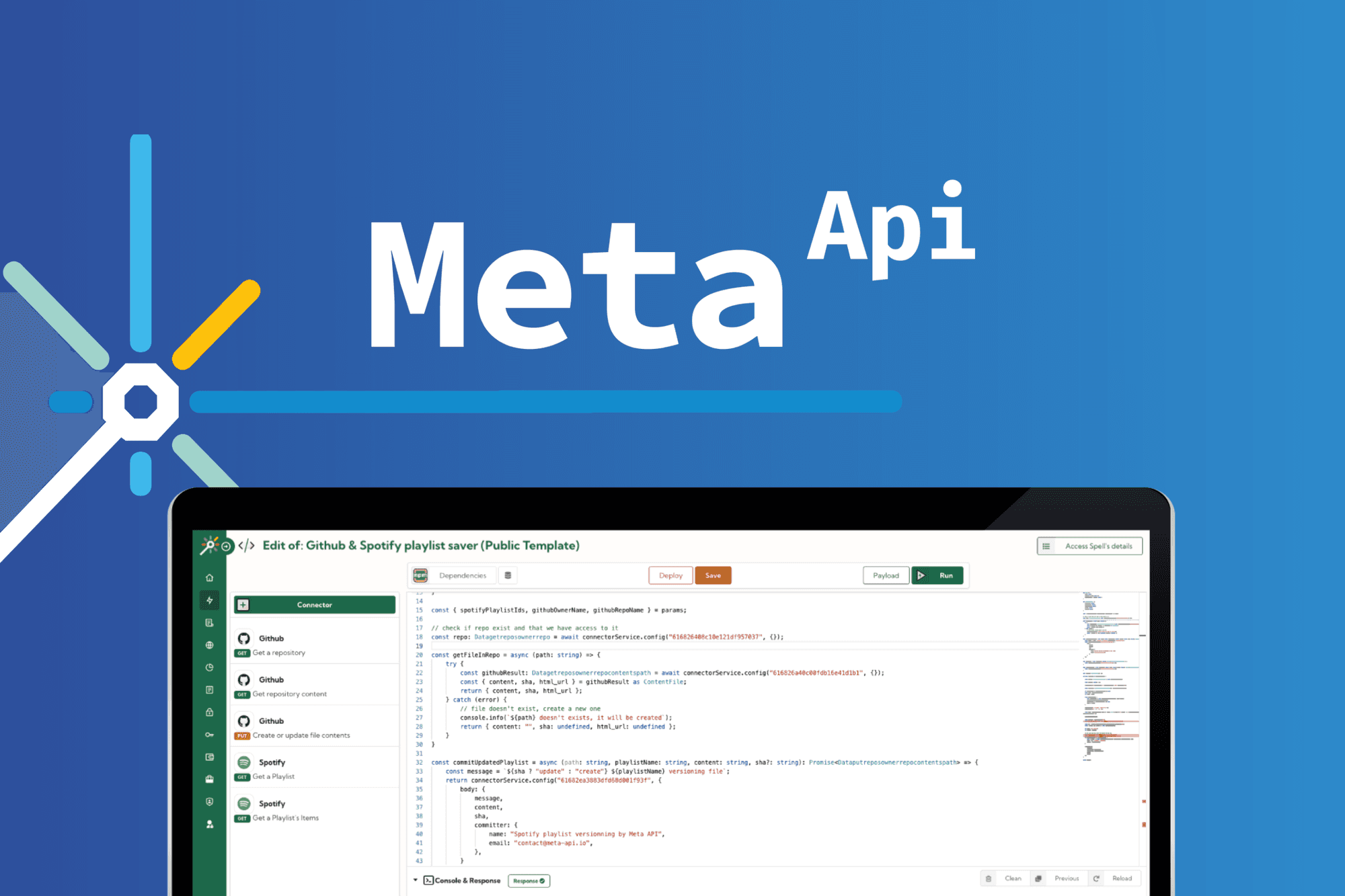 Meta API