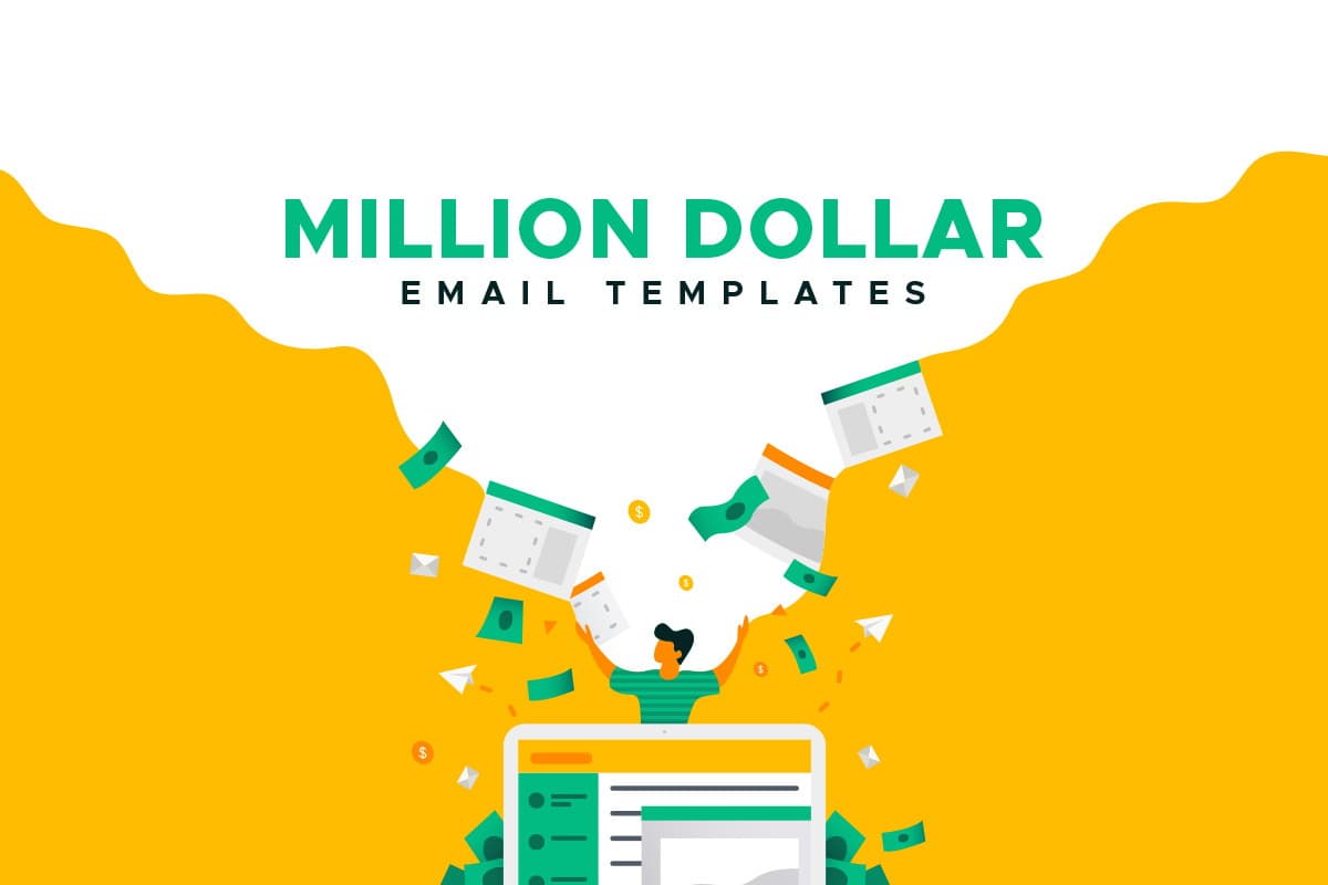 AppSumo's Million Dollar Email Templates