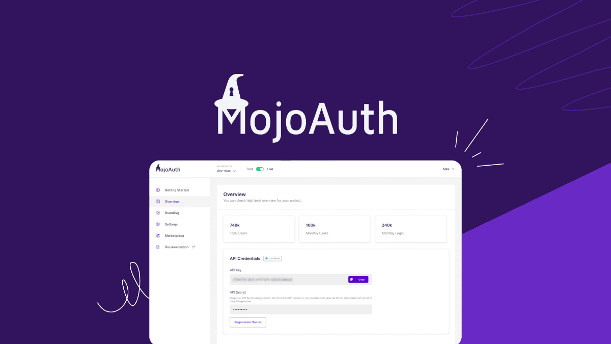 MojoAuth