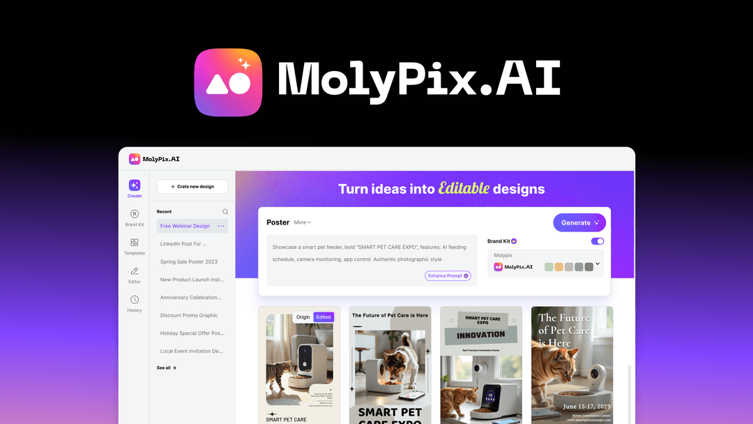 MolyPix.AI - Plus Exclusive