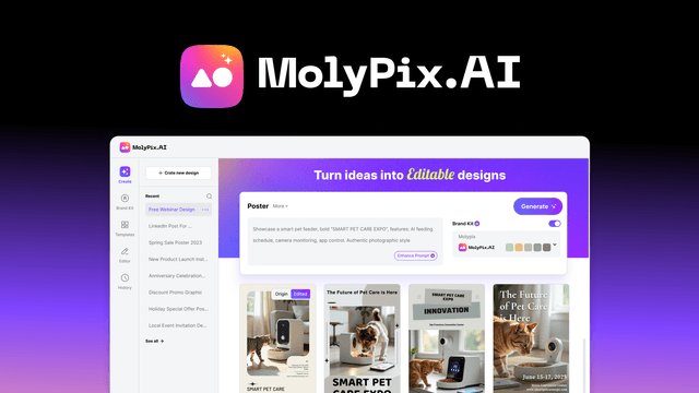 MolyPix.AI - Plus Exclusive