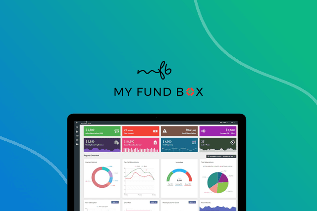 MYFUNDBOX Subscription Billing