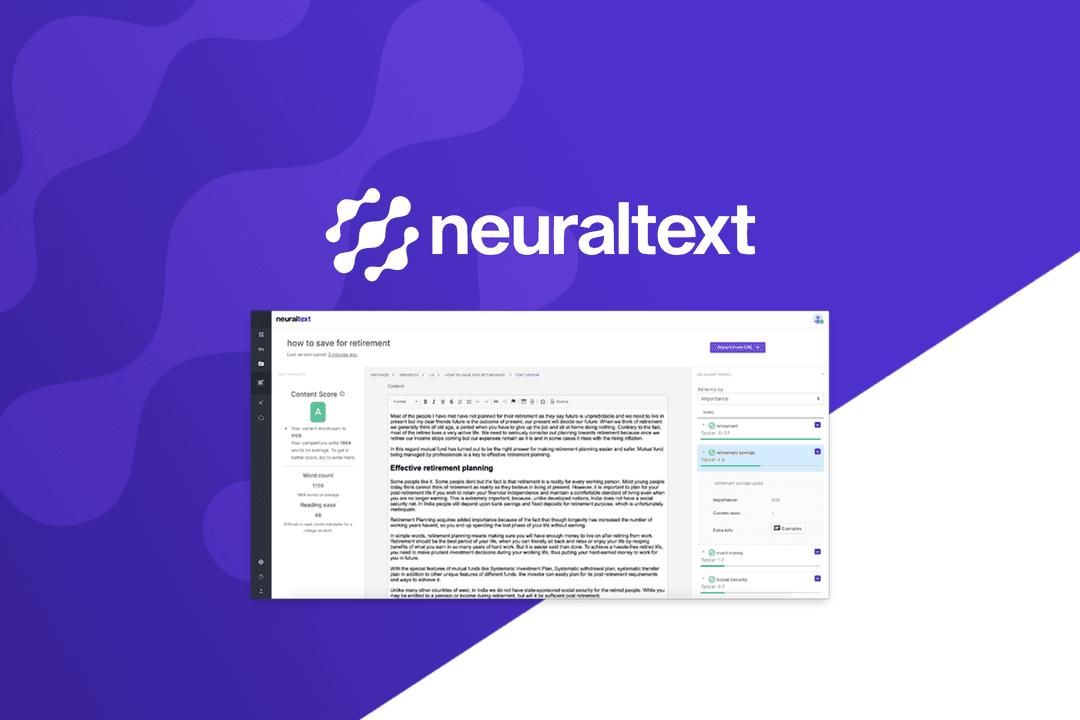 NeuralText