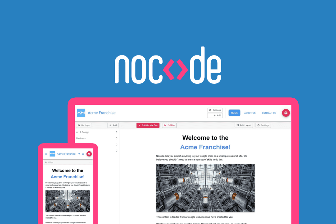 Nocode