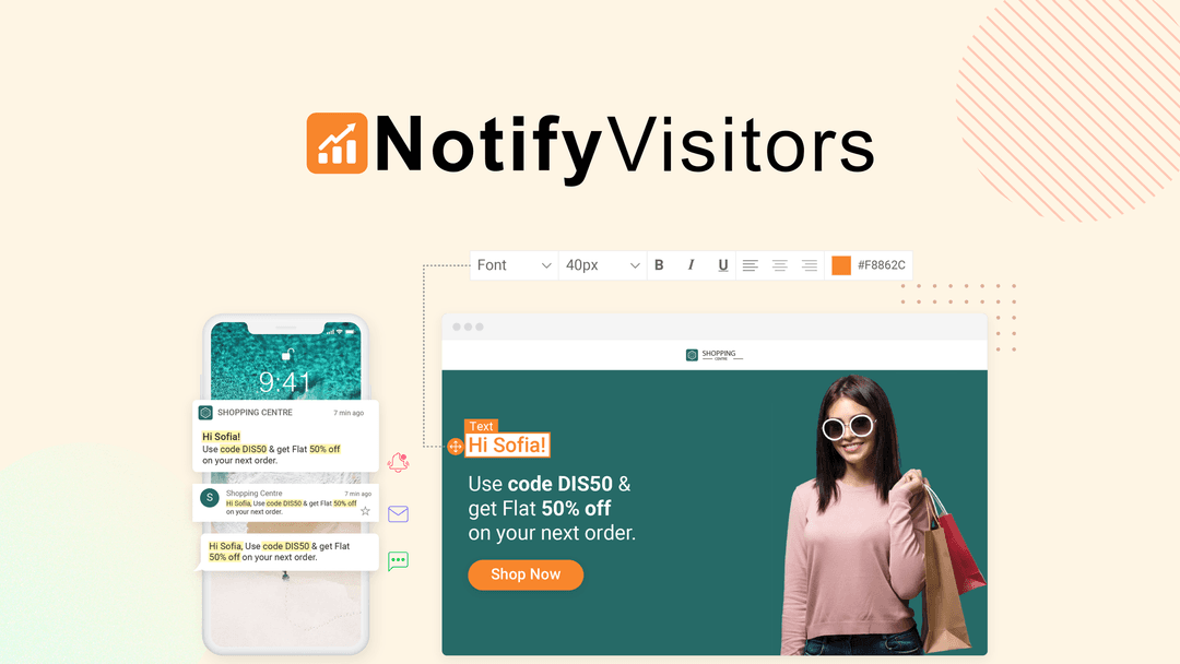 NotifyVisitors