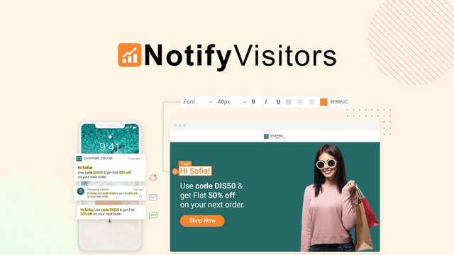 NotifyVisitors
