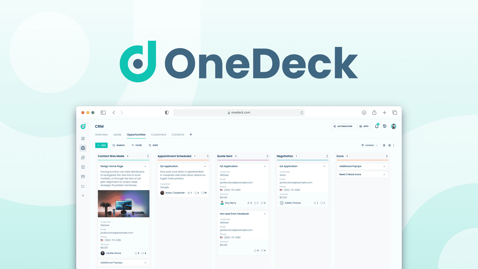 OneDeck