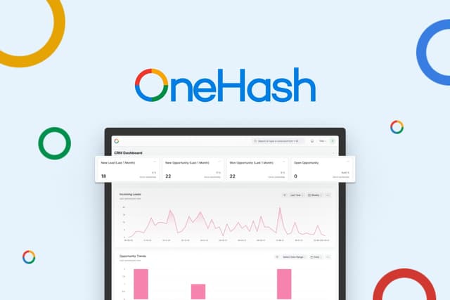 OneHash CRM