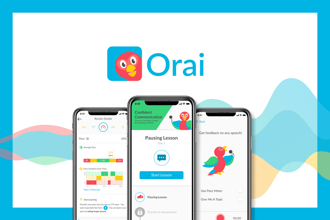 Orai - Plus exclusive